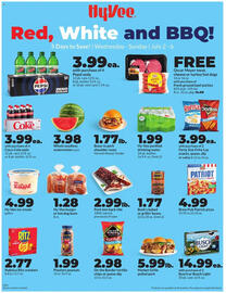 Hy-Vee Weekly Ad week 27 Page 1