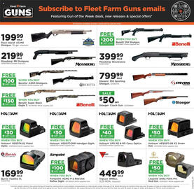 Mills Fleet Farm Weekly Ad week 27 Page 5