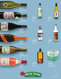 Fresh Thyme Weekly Ad week 27 Page 1