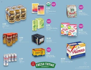 Fresh Thyme Weekly Ad week 27 Page 2
