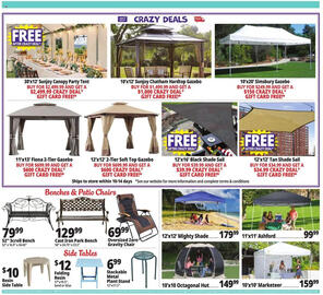 Ocean State Job Lot Weekly Ad week 27 Page 12