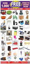 Ocean State Job Lot Weekly Ad week 27 Page 28