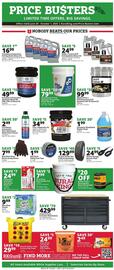 Rural King Weekly Ad Page 1