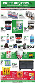 Rural King Weekly Ad Page 1