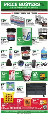 Rural King Weekly Ad (valid until 2-10)