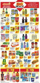 Shaw's Weekly Ad week 27 Page 1