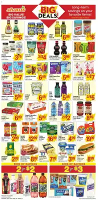 Shaw's Weekly Ad (valid until 11-07)