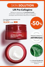 Folheto Yves Rocher Página 11