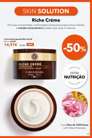 Folheto Yves Rocher Página 13