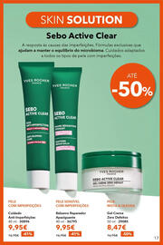 Folheto Yves Rocher Página 17