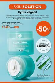 Folheto Yves Rocher Página 19