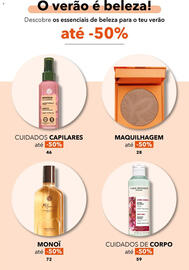 Folheto Yves Rocher Página 2