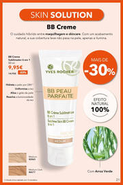 Folheto Yves Rocher Página 21