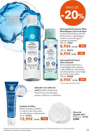 Folheto Yves Rocher Página 27