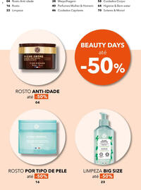Folheto Yves Rocher Página 3