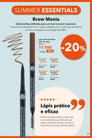 Folheto Yves Rocher Página 31