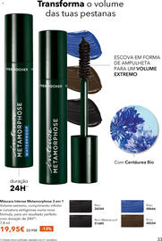 Folheto Yves Rocher Página 33