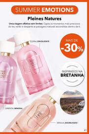Folheto Yves Rocher Página 41