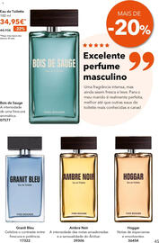 Folheto Yves Rocher Página 45