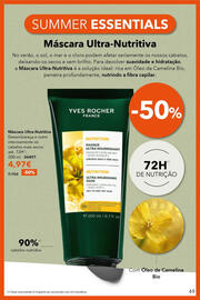 Folheto Yves Rocher Página 49