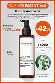 Folheto Yves Rocher Página 51