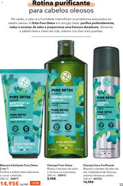 Folheto Yves Rocher Página 55