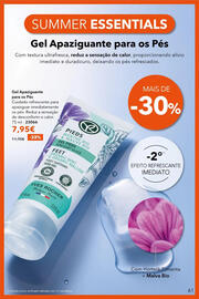 Folheto Yves Rocher Página 61