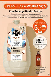 Folheto Yves Rocher Página 65