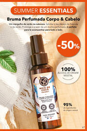 Folheto Yves Rocher Página 67