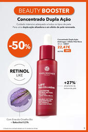 Folheto Yves Rocher Página 9