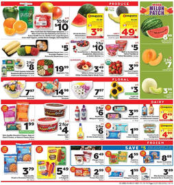 Weis Markets Weekly Ad week 27 Page 3