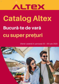 Catalog Altex săptămâna 27 Pagină 1
