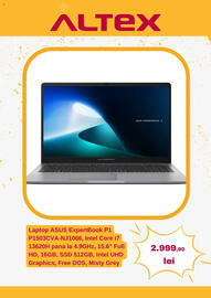 Catalog Altex săptămâna 27 Pagină 3