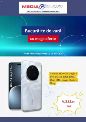 Catalog Media Galaxy