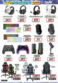 Folleto Game Página 4