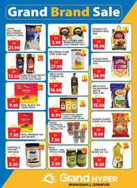 Grand Hyper Market catalogue Page 10