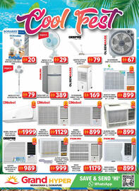 Grand Hyper Market catalogue Page 19