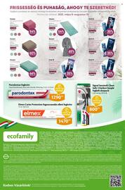 EcoFamily akciós újság Oldal 16