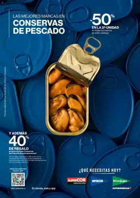 Folleto Supercor (válido hasta el 16-07)