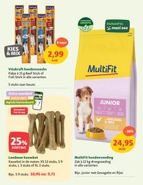 Maxi Zoo folder week 28 Pagina 16