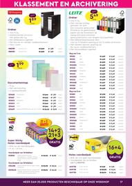 Calipage folder Pagina 17