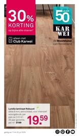 Karwei folder Pagina 1