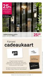 Karwei folder Pagina 30