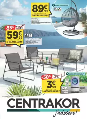 Centrakor folder (geldig t/m 20-07)