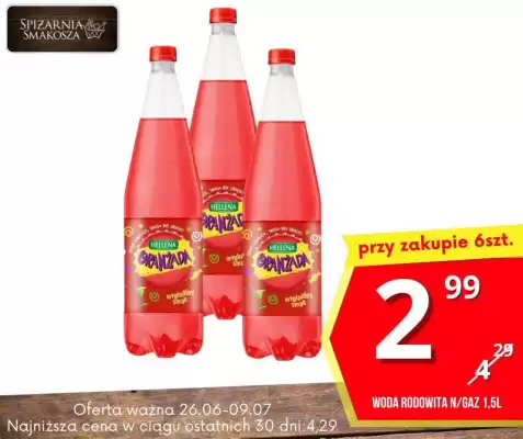 Spiżarnia Smakosza gazetka
