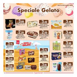 Volantino Sì con te Pagina 12