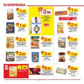 Volantino Sì con te Pagina 14