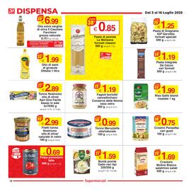 Volantino Sì con te Pagina 16