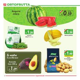 Volantino Sì con te Pagina 2