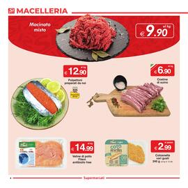 Volantino Sì con te Pagina 4